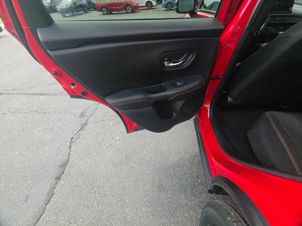 Certified 2024 Honda HR-V Sport image 26