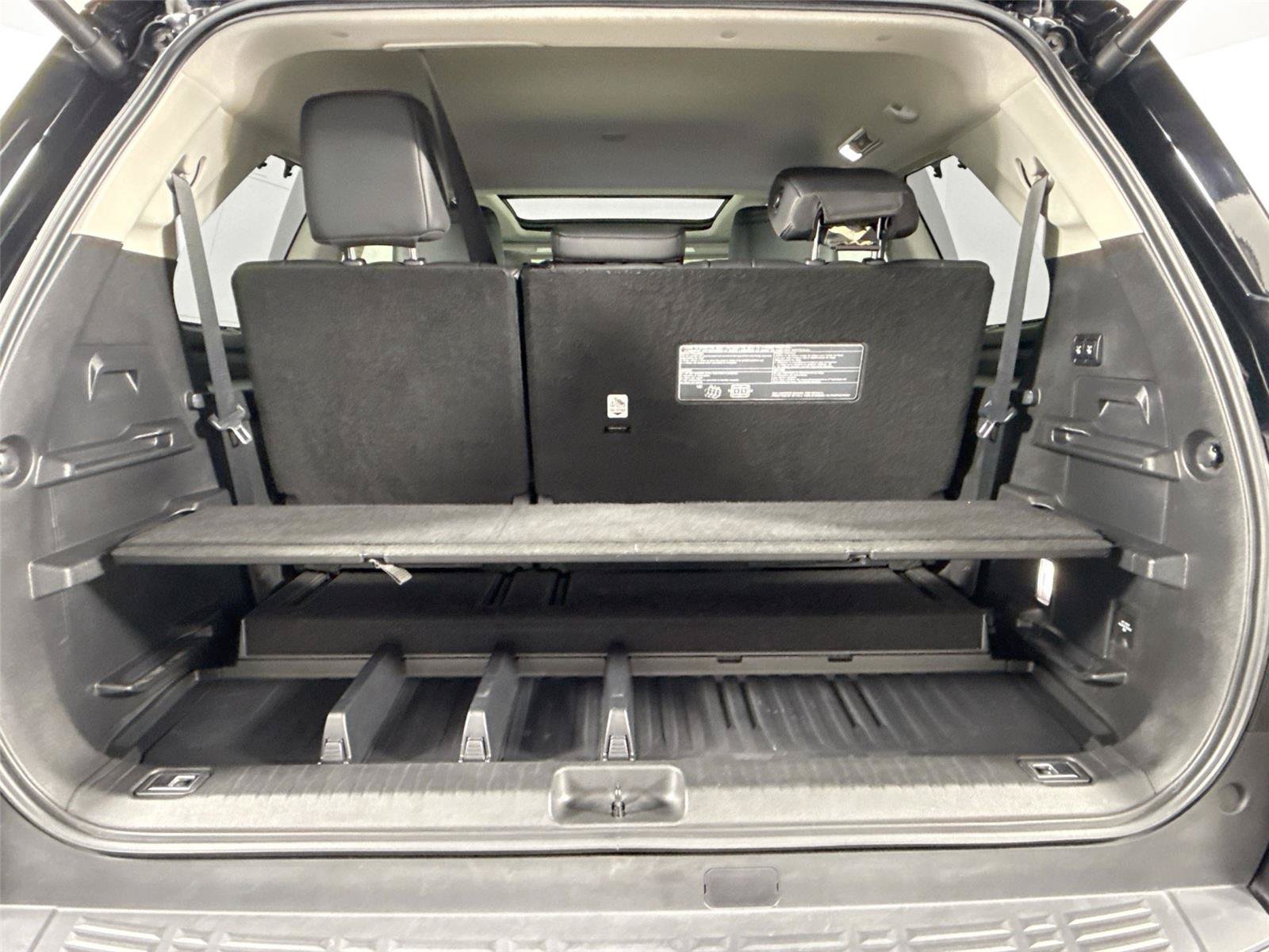 Certified 2023 Toyota Sequoia TRD Pro AWD/4WD image 38
