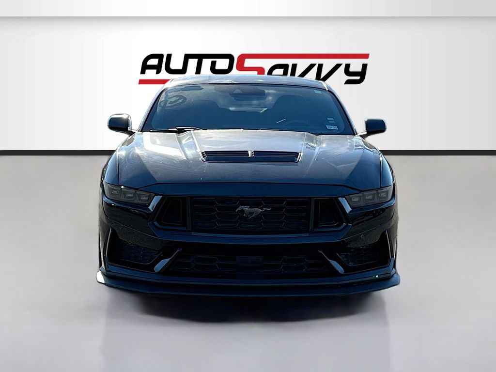 Used 2024 Ford Mustang Dark Horse RWD image 2