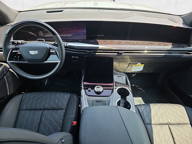 New 2026 Cadillac Escalade IQ Sport 1 w/ LPO, ONYX Package image 9