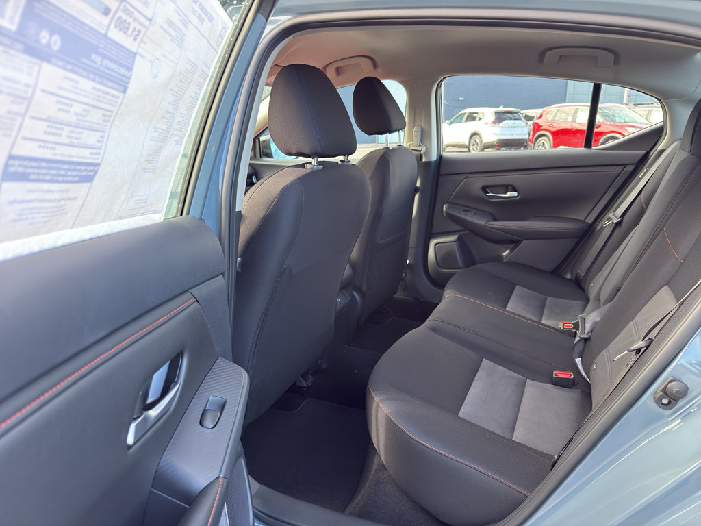 New 2025 Nissan Sentra SR image 29