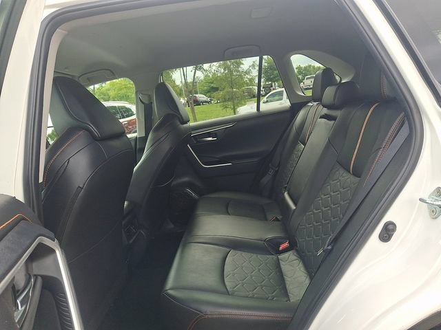 Used 2024 Toyota RAV4 Adventure AWD/4WD image 10