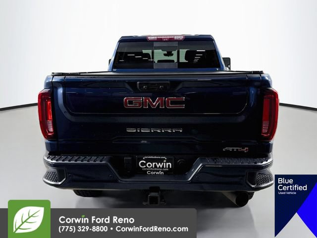 Used 2021 GMC Sierra 2500 AT4 w/ AT4 Premium Plus Package AWD/4WD image 9