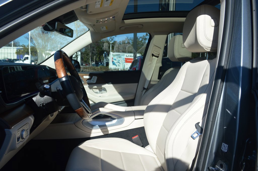 Certified 2023 Mercedes-Benz GLS 450 4MATIC image 6