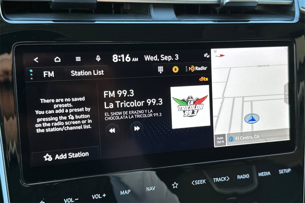 Used 2024 Hyundai Tucson Limited image 21