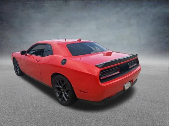 Used 2022 Dodge Challenger R/T w/ Plus Package RWD image 8