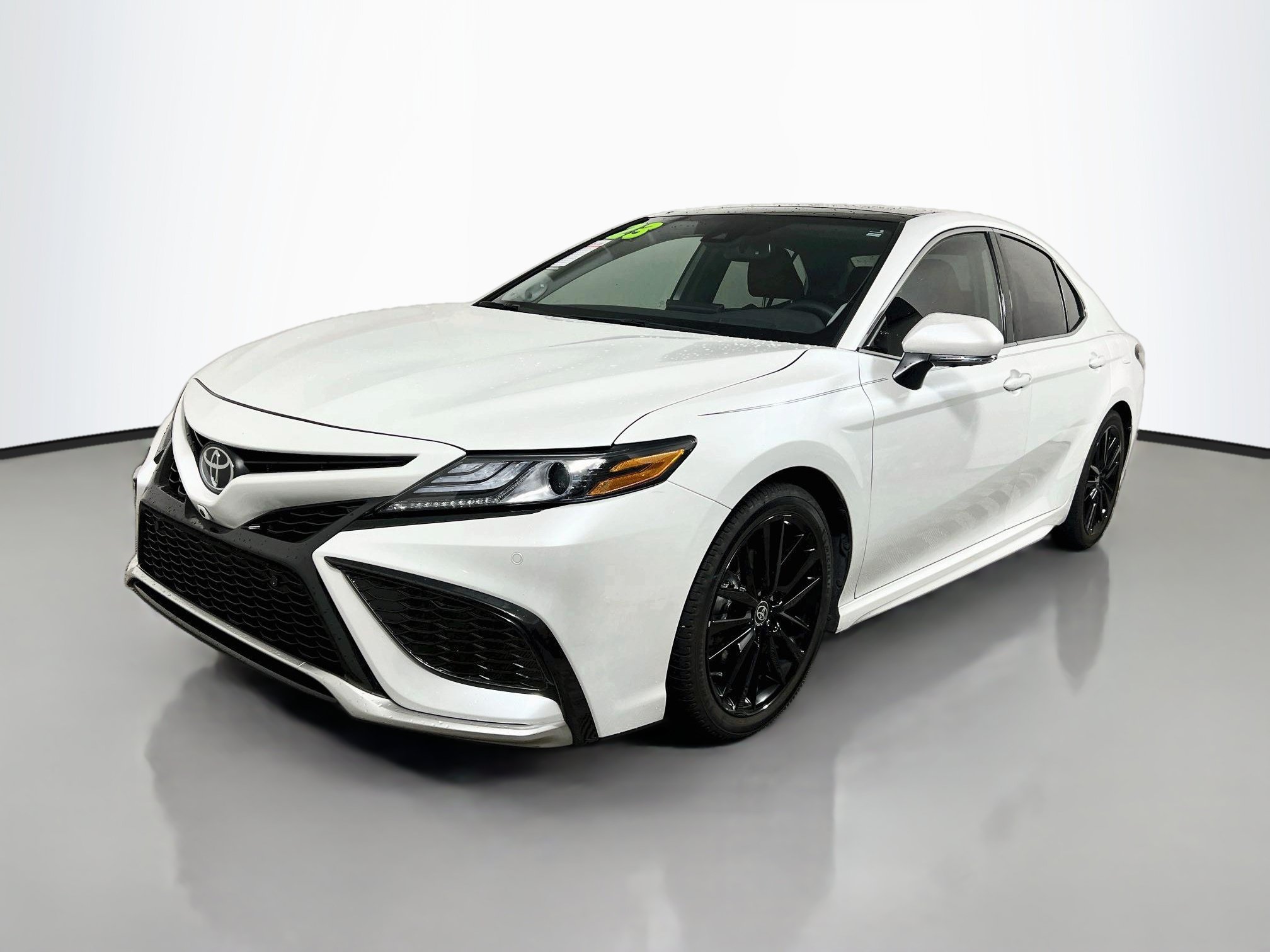 Used 2023 Toyota Camry XSE w/ Navigation Package AWD/4WD image 10