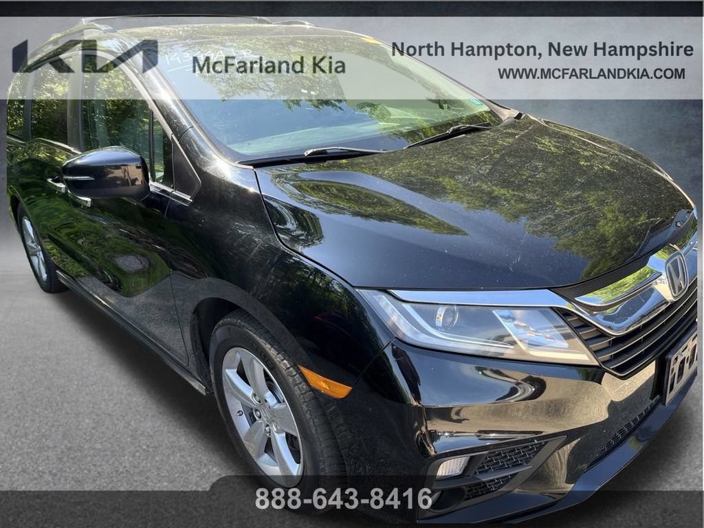 Used 2019 Honda Odyssey EX-L video 3