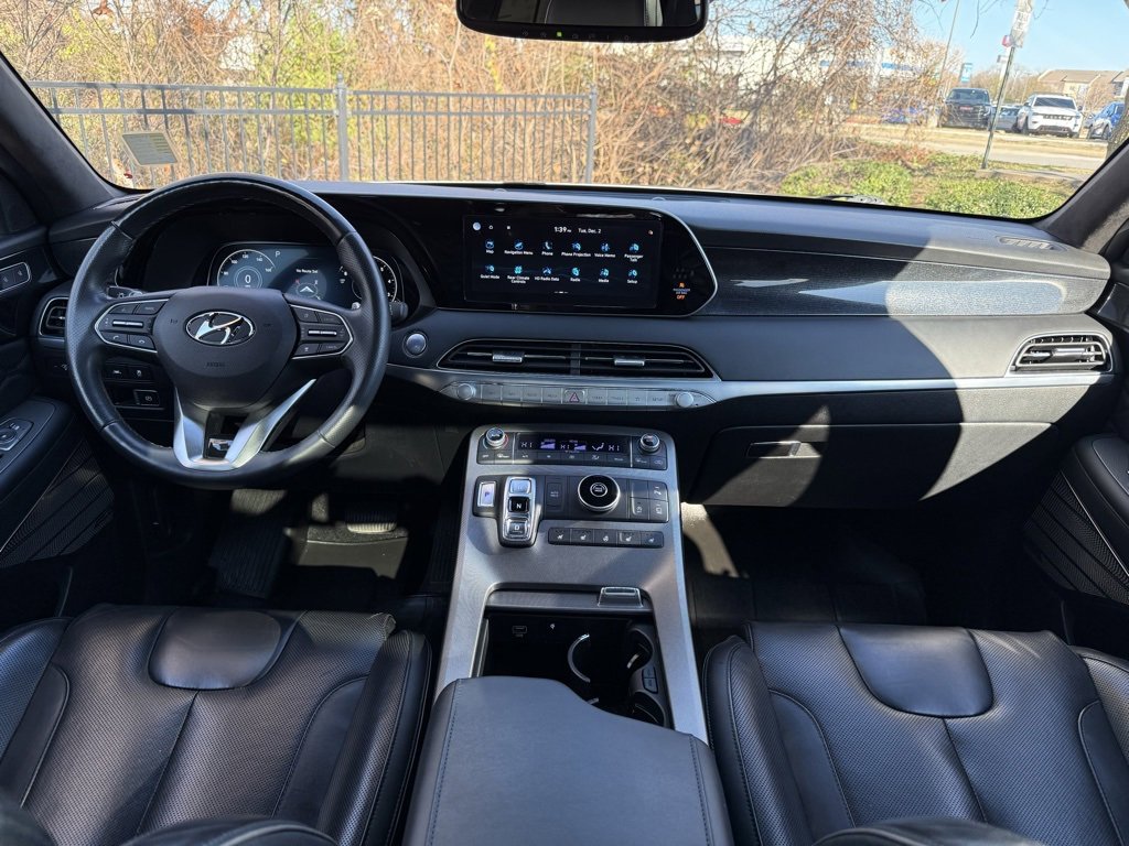 Used 2022 Hyundai Palisade Calligraphy image 29