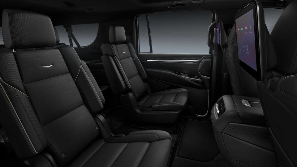 New 2026 Cadillac Escalade ESV Sport w/ LPO, ONYX Package AWD/4WD image 22