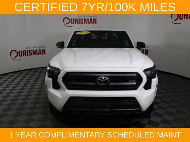 Used 2024 Toyota Tacoma SR w/ SR Upgrade Package RWD image 11
