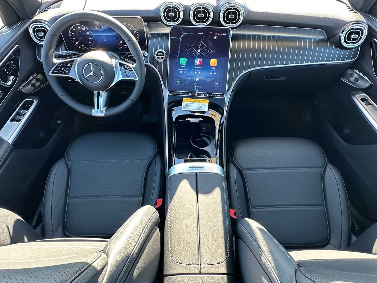 New 2026 Mercedes-Benz GLC 300 4MATIC image 18