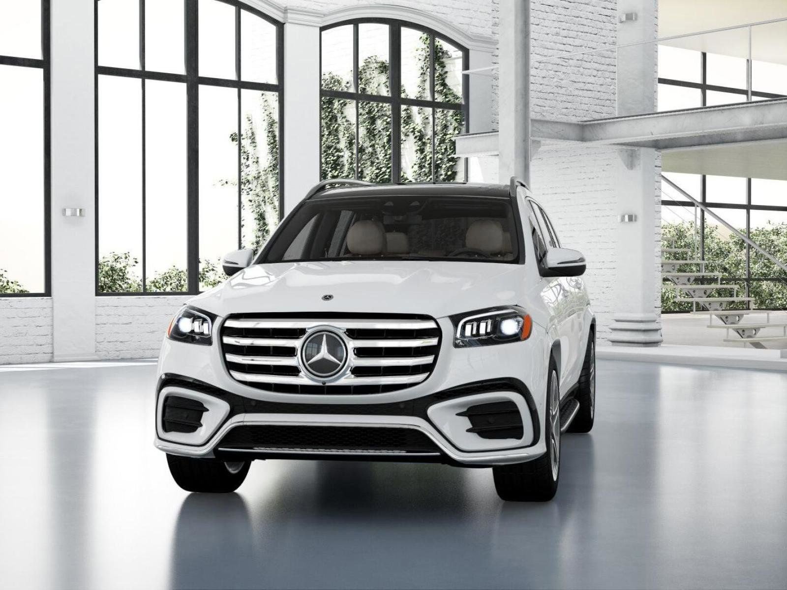 New 2026 Mercedes-Benz GLS 450 4MATIC image 42