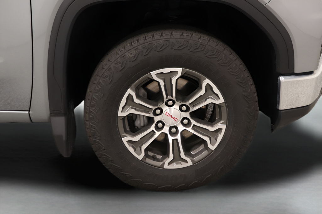 Used 2025 GMC Sierra 1500 SLE AWD/4WD image 32