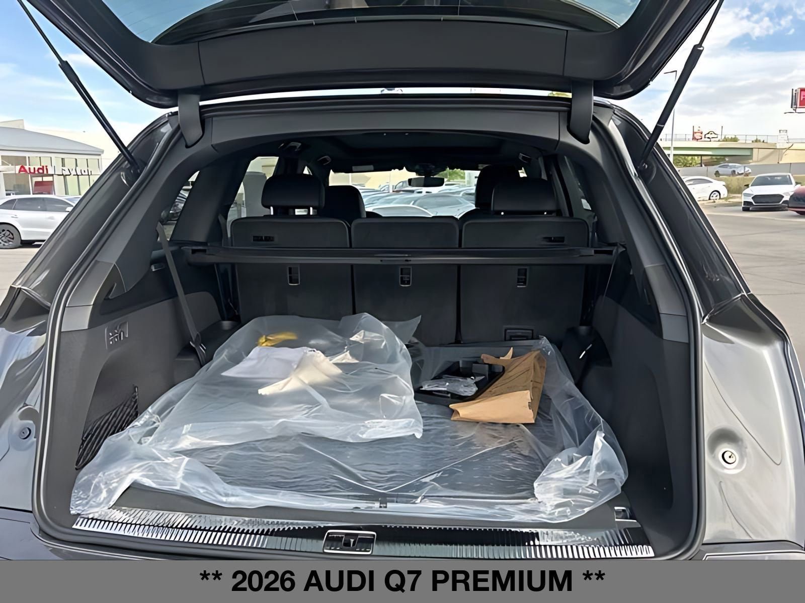 New 2026 Audi Q7 2.0T Premium AWD/4WD image 16
