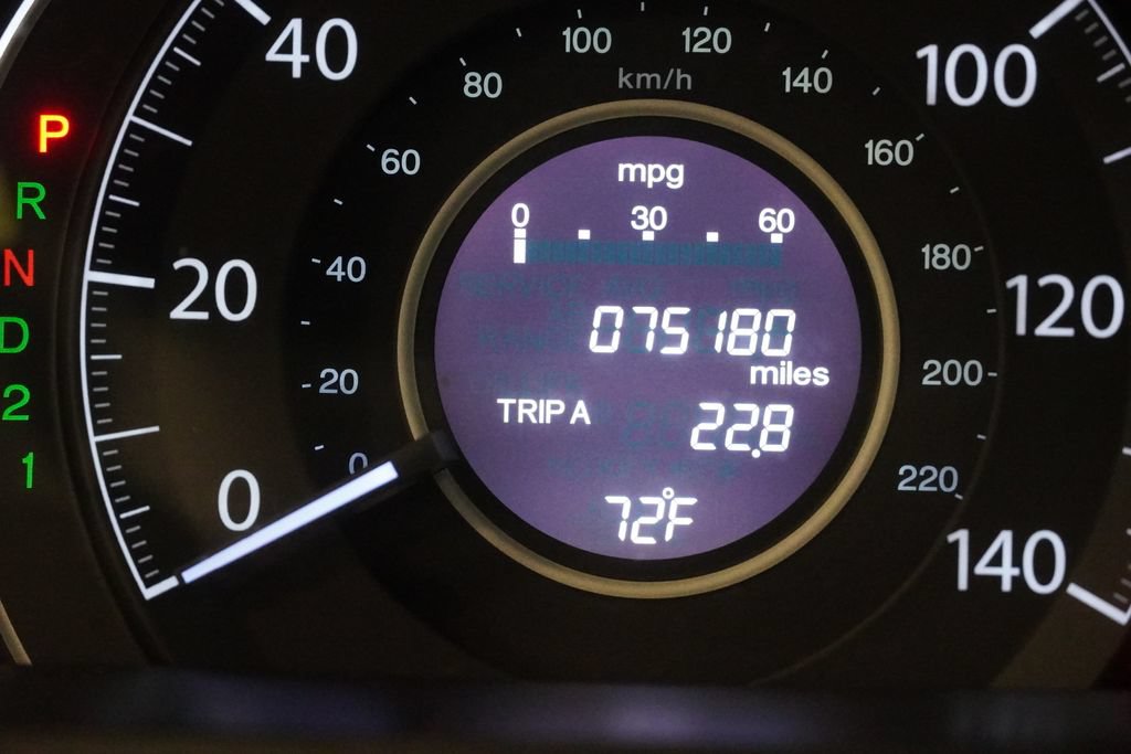 Used 2013 Honda CR-V EX-L image 4