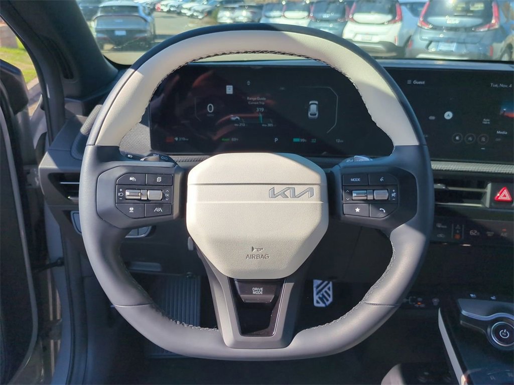 New 2025 Kia EV6 GT-Line image 10