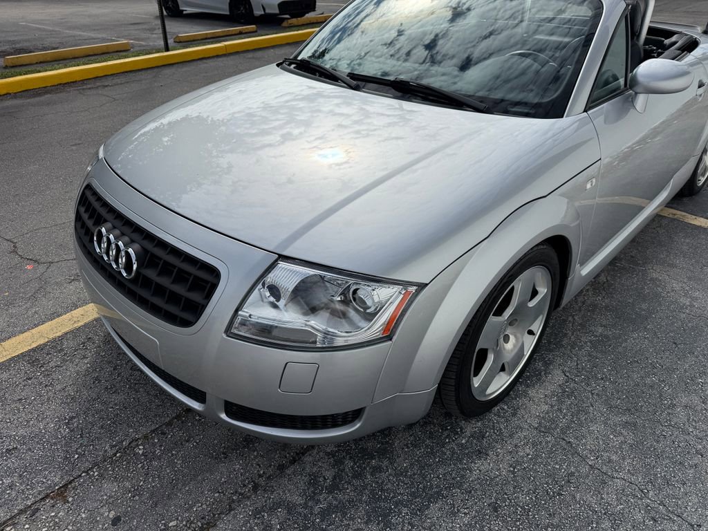 Used 2001 Audi TT 1.8T image 11