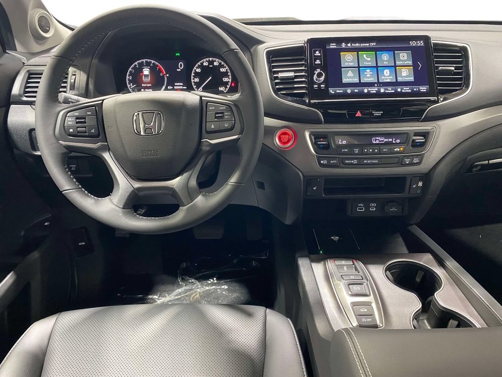 New 2026 Honda Ridgeline RTL image 10