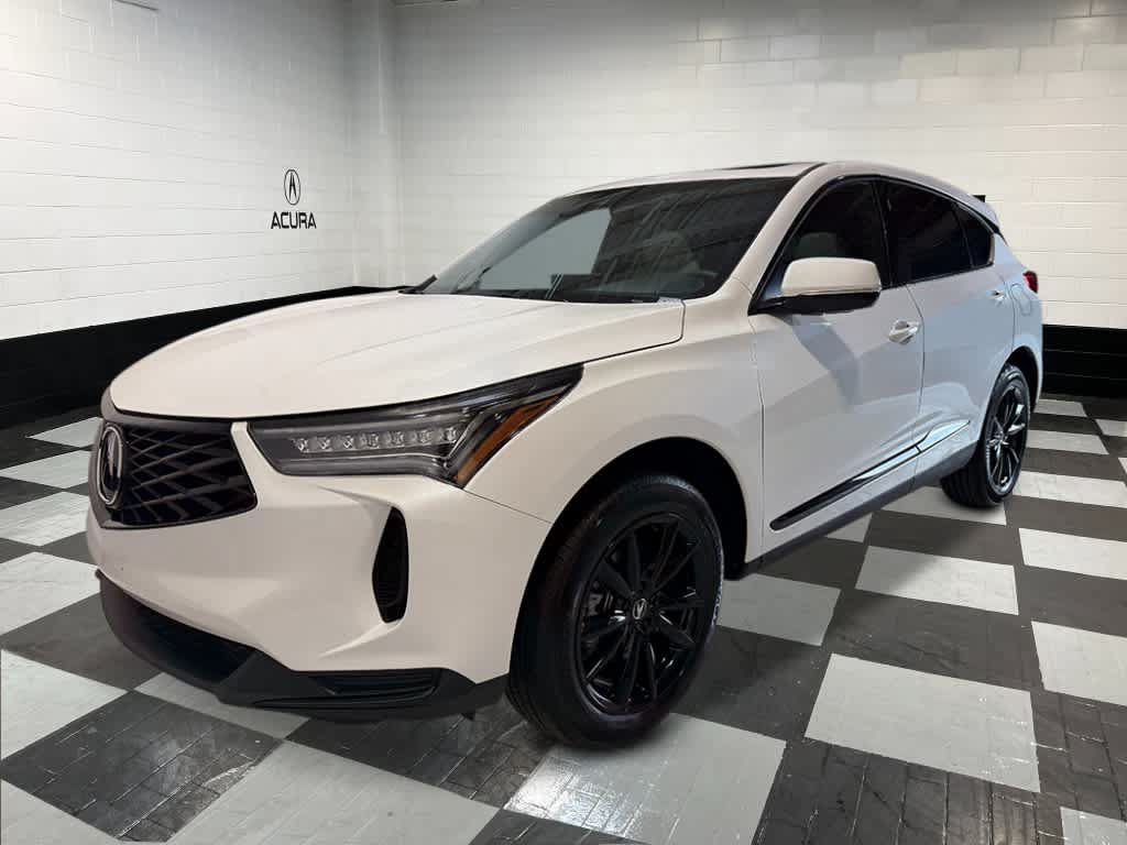 New 2026 Acura RDX SH-AWD