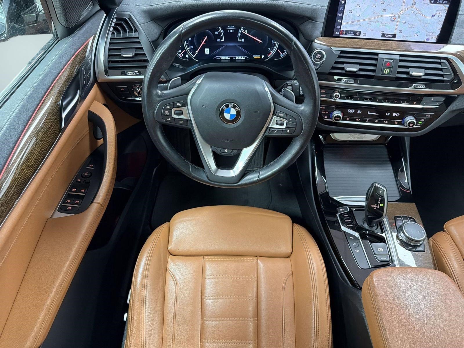 Used 2019 BMW X3 xDrive30i w/ Executive Package AWD/4WD image 28
