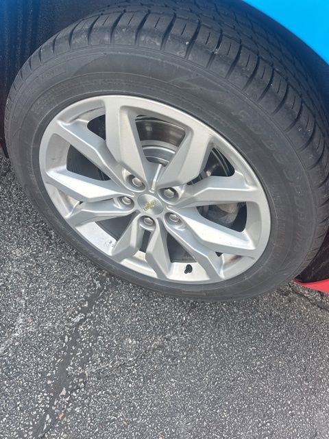 Used 2018 Chevrolet Impala LT image 10