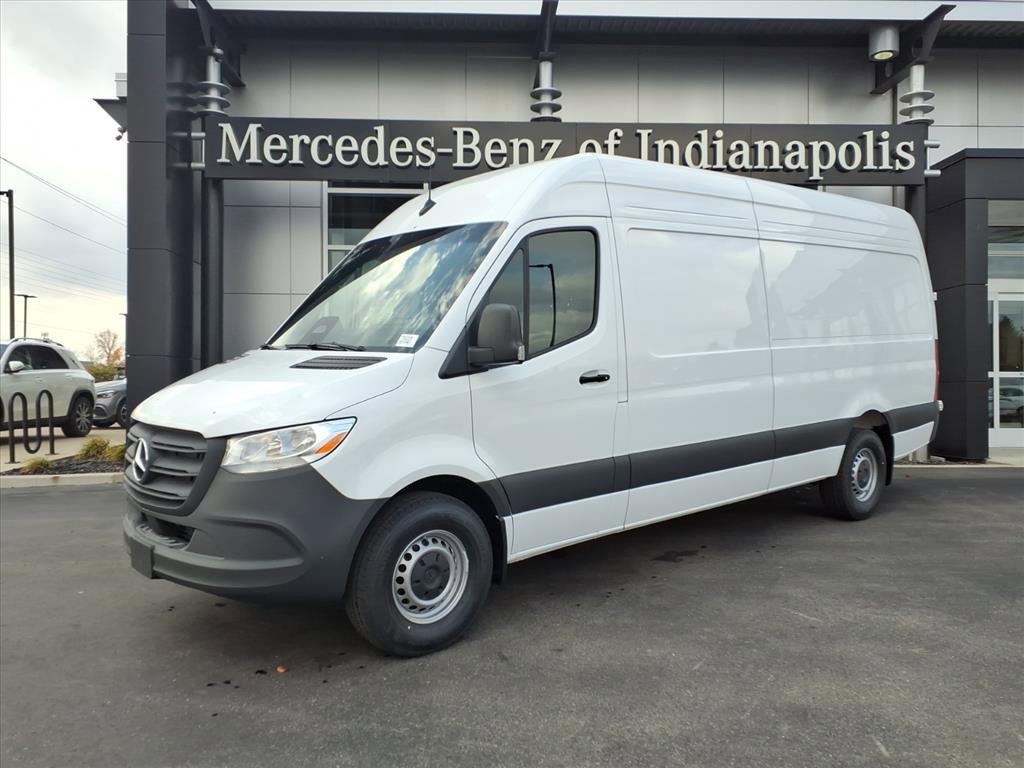 New 2026 Mercedes-Benz Sprinter 2500