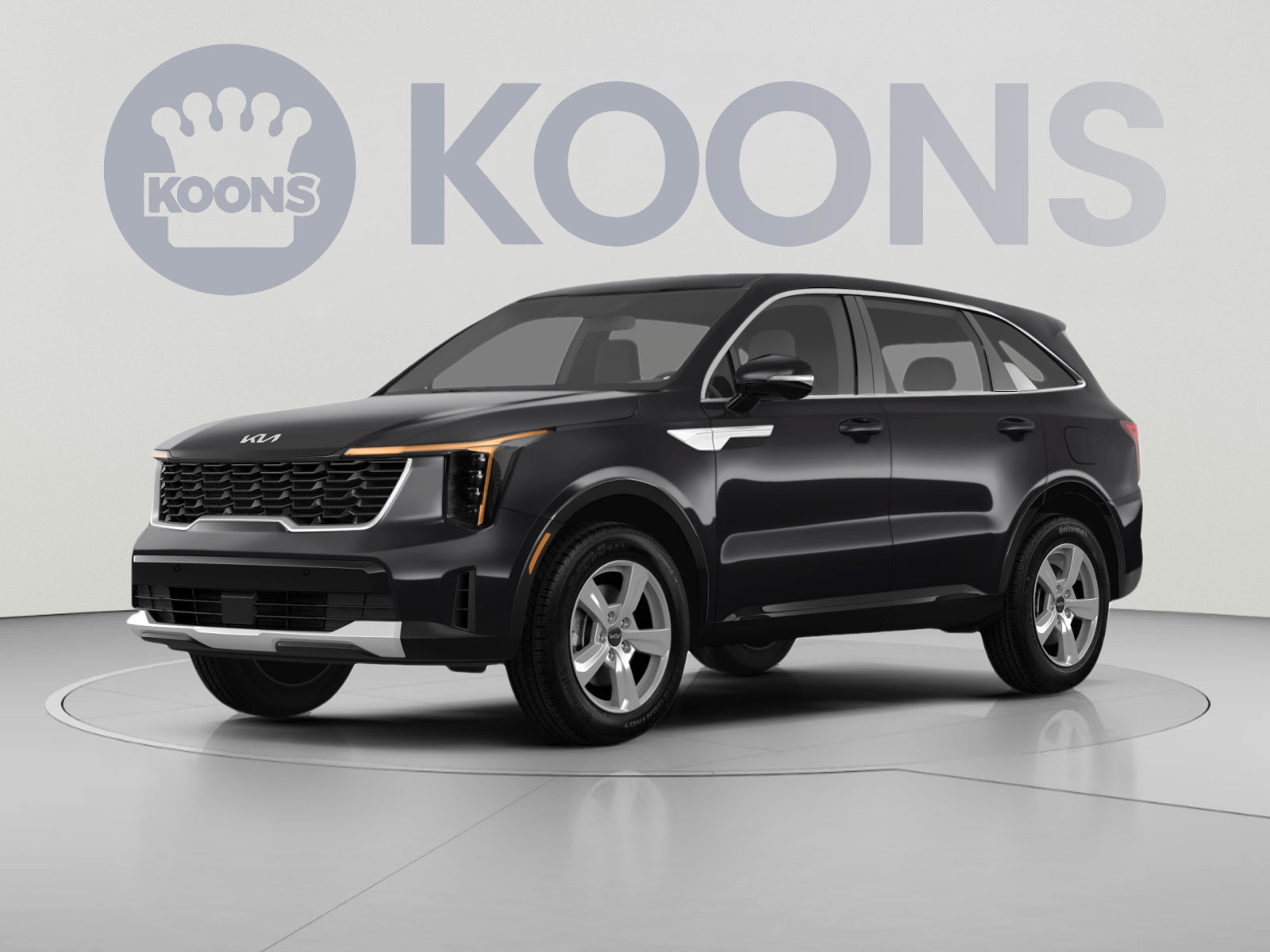 New 2026 Kia Sorento LX