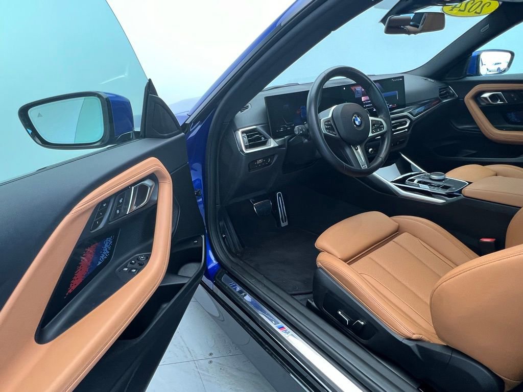 Used 2024 BMW 230i xDrive Coupe w/ M Sport Package image 22