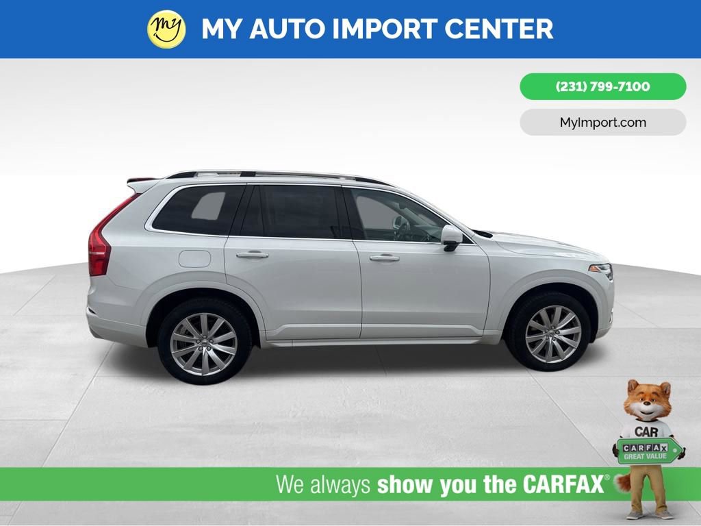 Used 2017 Volvo XC90 T6 Momentum w/ Momentum Plus Package image 8