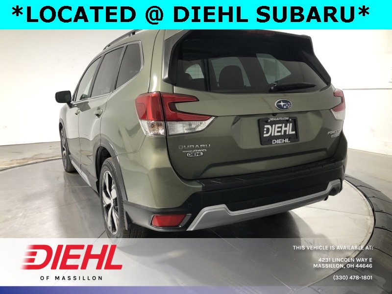Used 2021 Subaru Forester Touring w/ Popular Package #2 image 5