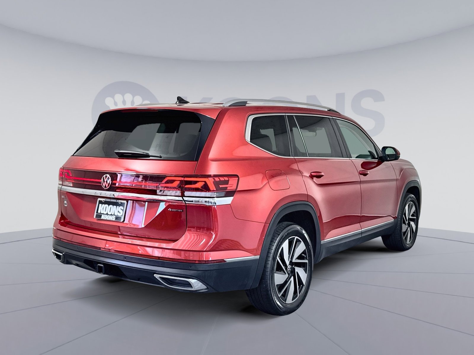 Used 2024 Volkswagen Atlas SEL image 7