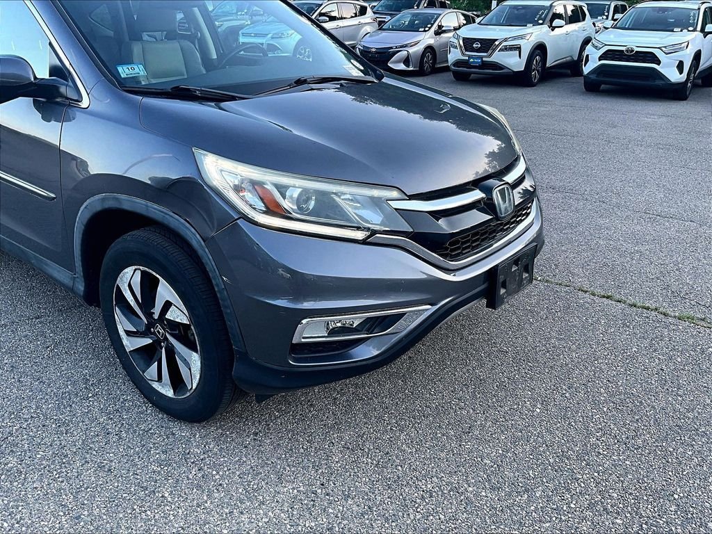 Used 2015 Honda CR-V Touring image 8