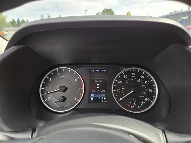 New 2025 Nissan Sentra S image 16