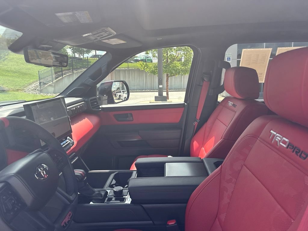Used 2026 Toyota Tundra TRD Pro AWD/4WD image 29