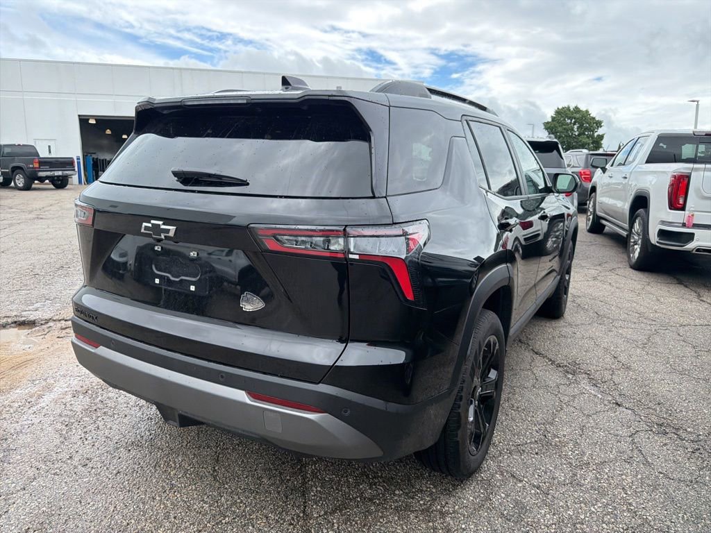 Certified 2026 Chevrolet Equinox LT w/ Convenience Package II FWD image 2