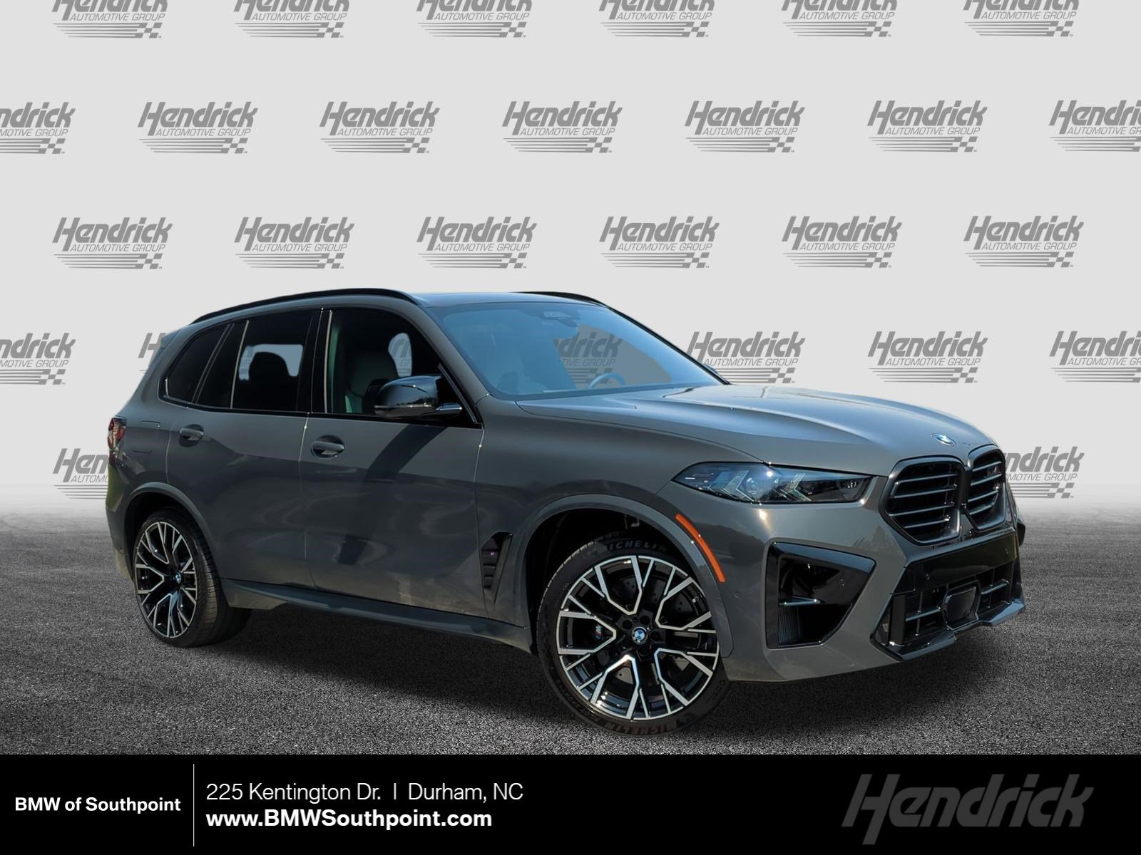 Used 2026 BMW X5 M Competition w/ Executive Package image 1