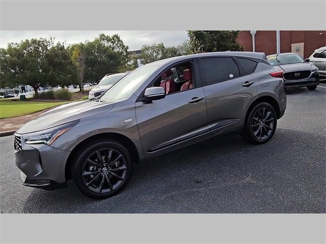 Used 2025 Acura RDX A-Spec image 54