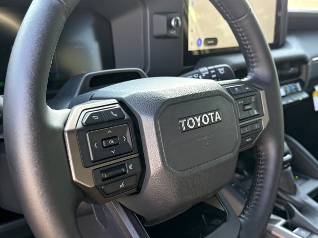 New 2027 Toyota Land Cruiser AWD/4WD image 29