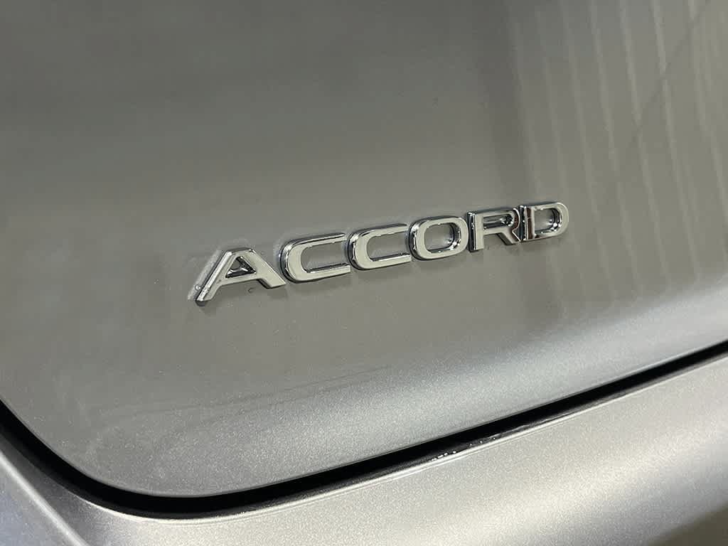 New 2026 Honda Accord SE image 9