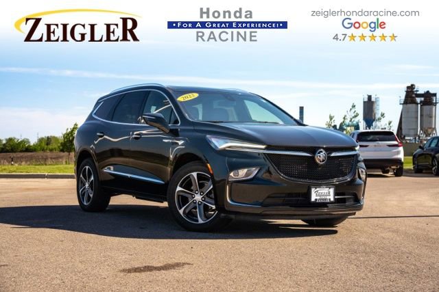 Used 2022 Buick Enclave Essence w/ Experience Buick Package AWD/4WD video 1