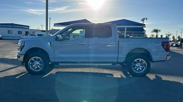 New 2026 Ford F150 Lariat w/ Equipment Group 501A Mid AWD/4WD image 6