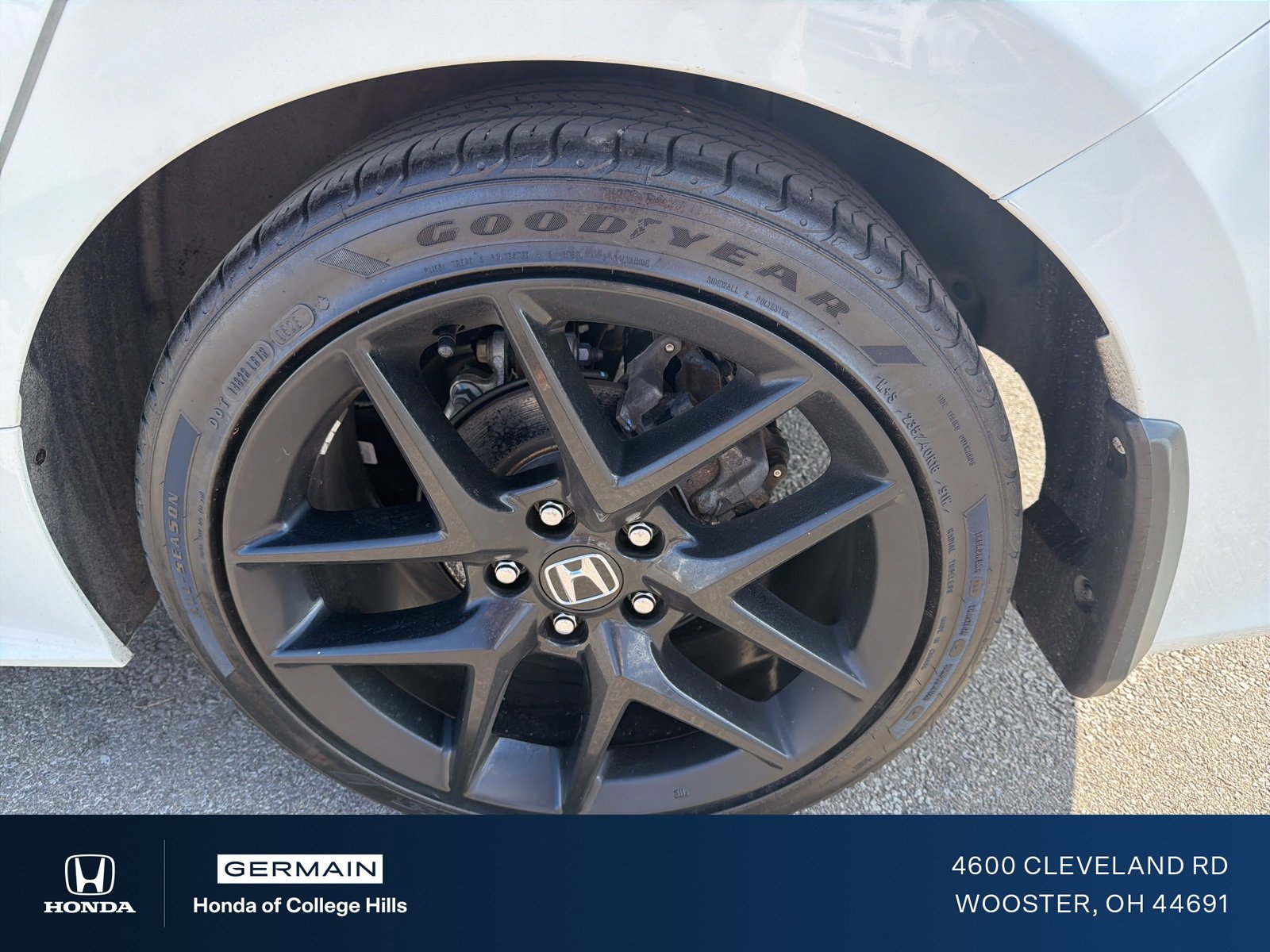 Used 2023 Honda Civic Sport image 10