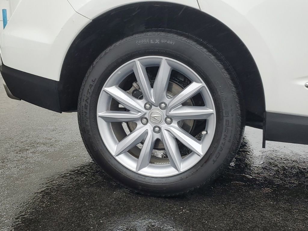 Used 2023 Acura RDX AWD image 9