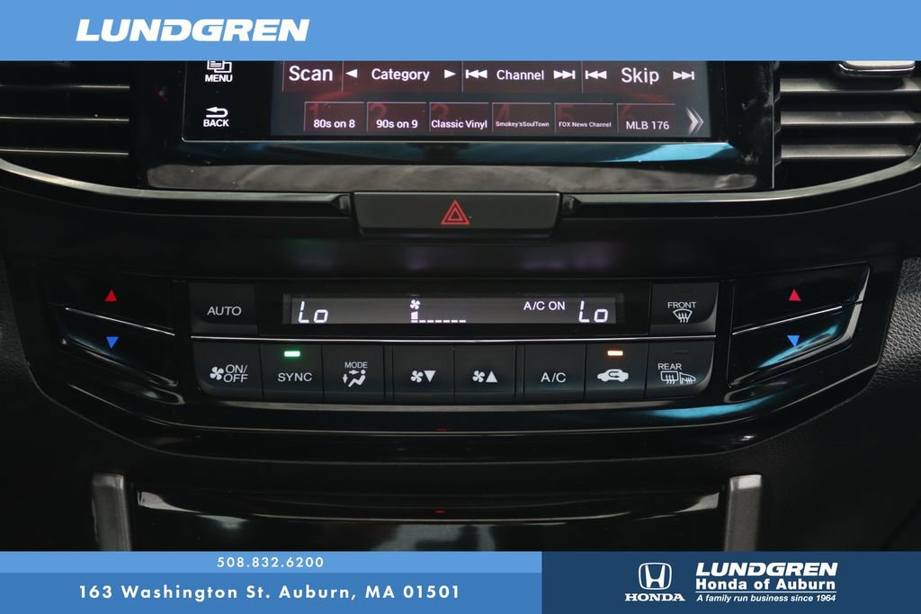 Used 2016 Honda Accord EX image 23