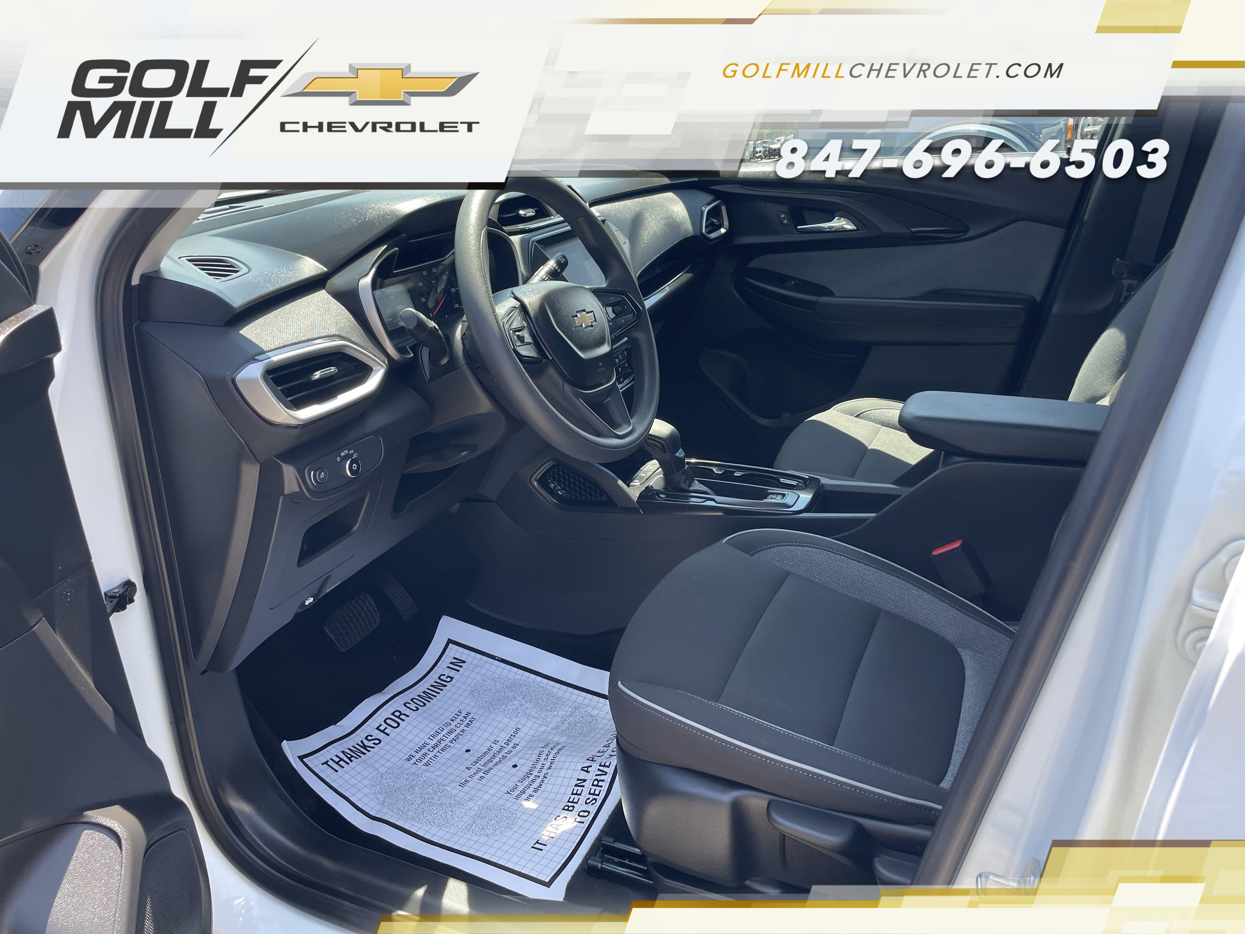 Certified 2023 Chevrolet TrailBlazer LS FWD image 12