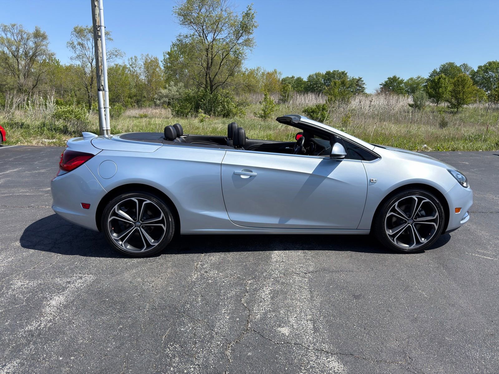 Used 2016 Buick Cascada Premium FWD image 12