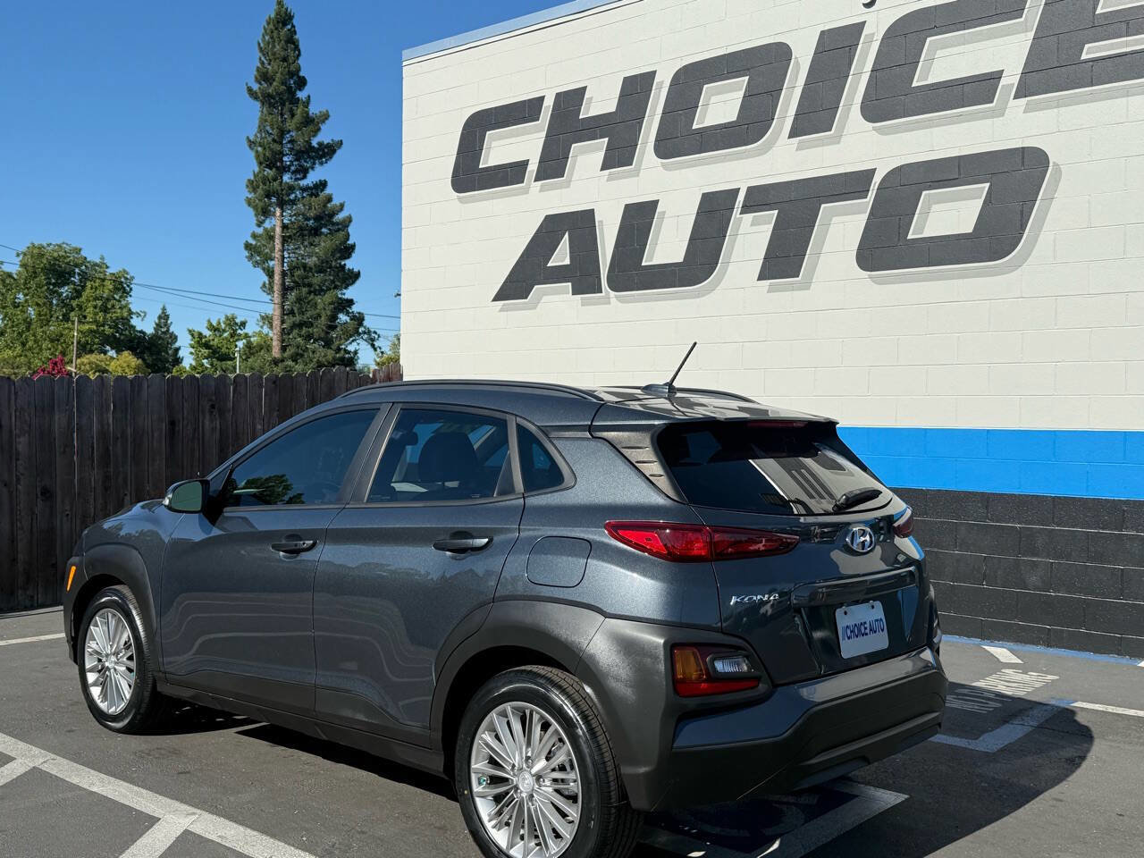 Used 2020 Hyundai Kona SEL image 26