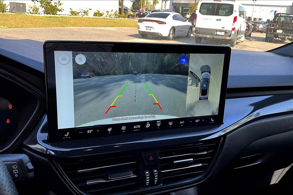 Used 2025 Ford Escape ST-Line Elite w/ Premium Technology Package image 16