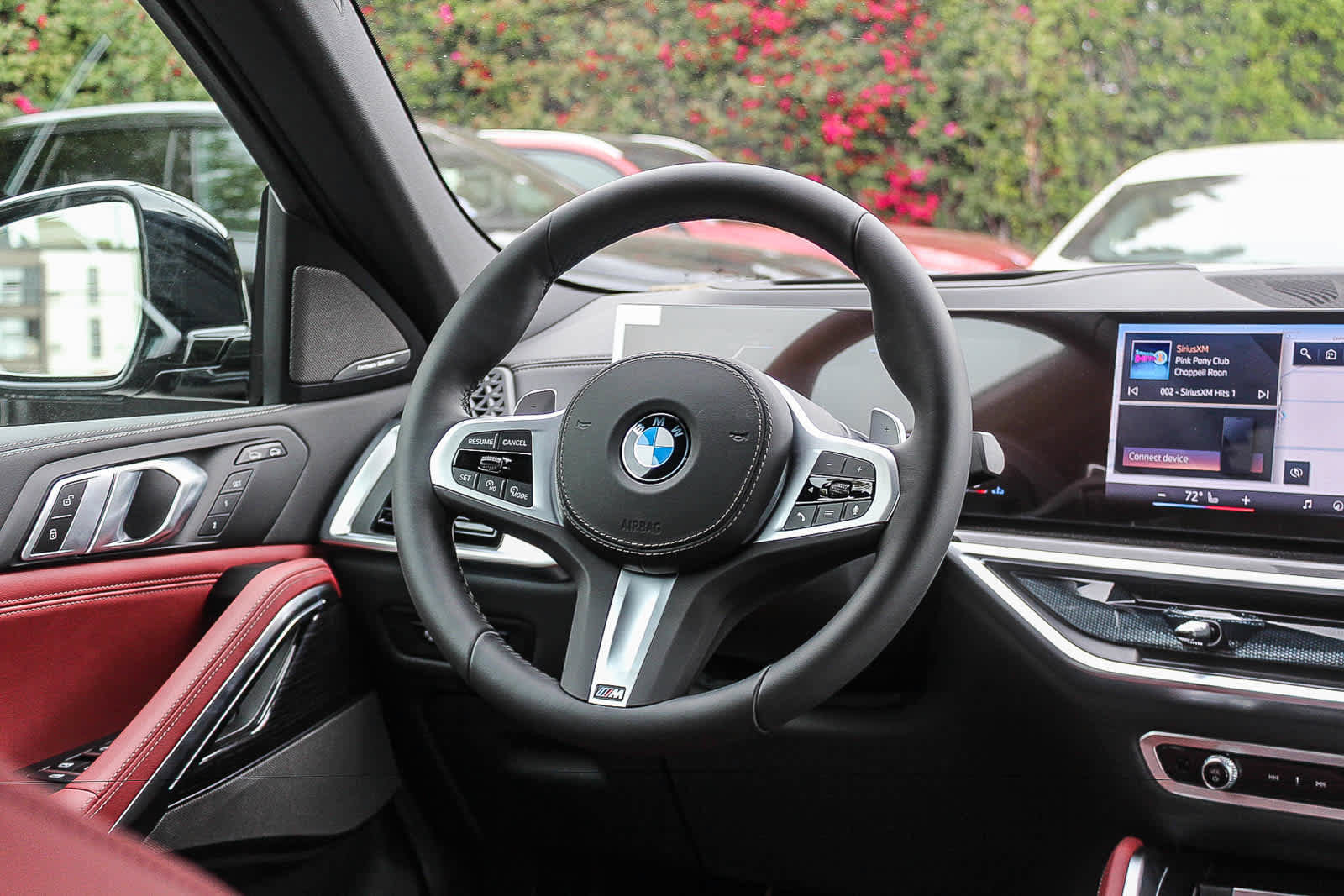 Used 2027 BMW X6 xDrive40i w/ Executive Package AWD/4WD image 13